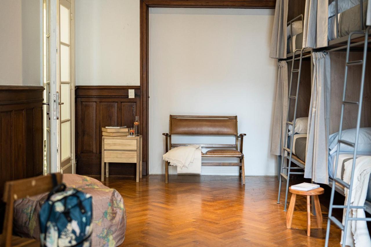 Casa Franca Recoleta Hostel Boutique Buenos Aires Exteriör bild