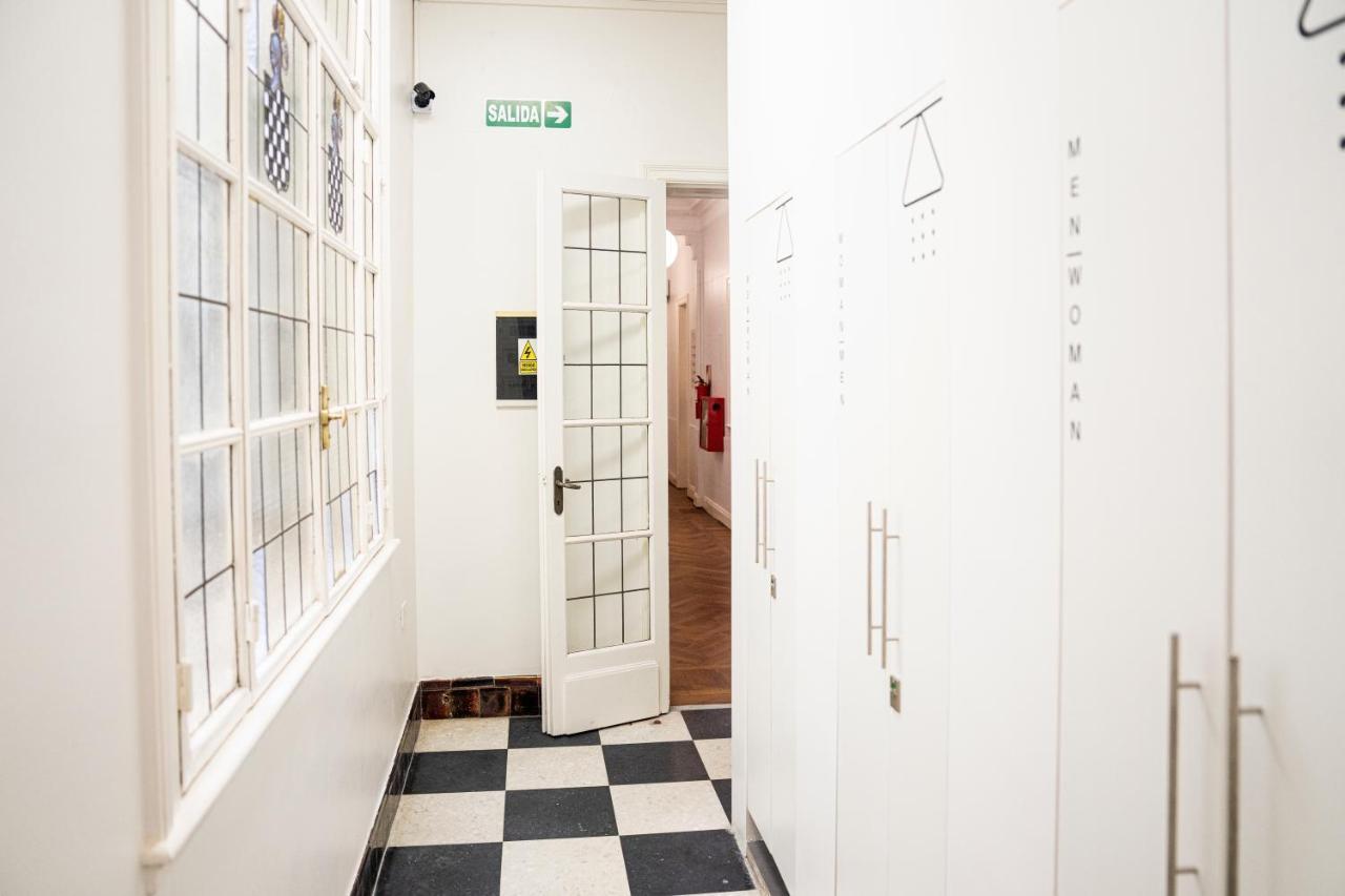 Casa Franca Recoleta Hostel Boutique Buenos Aires Exteriör bild