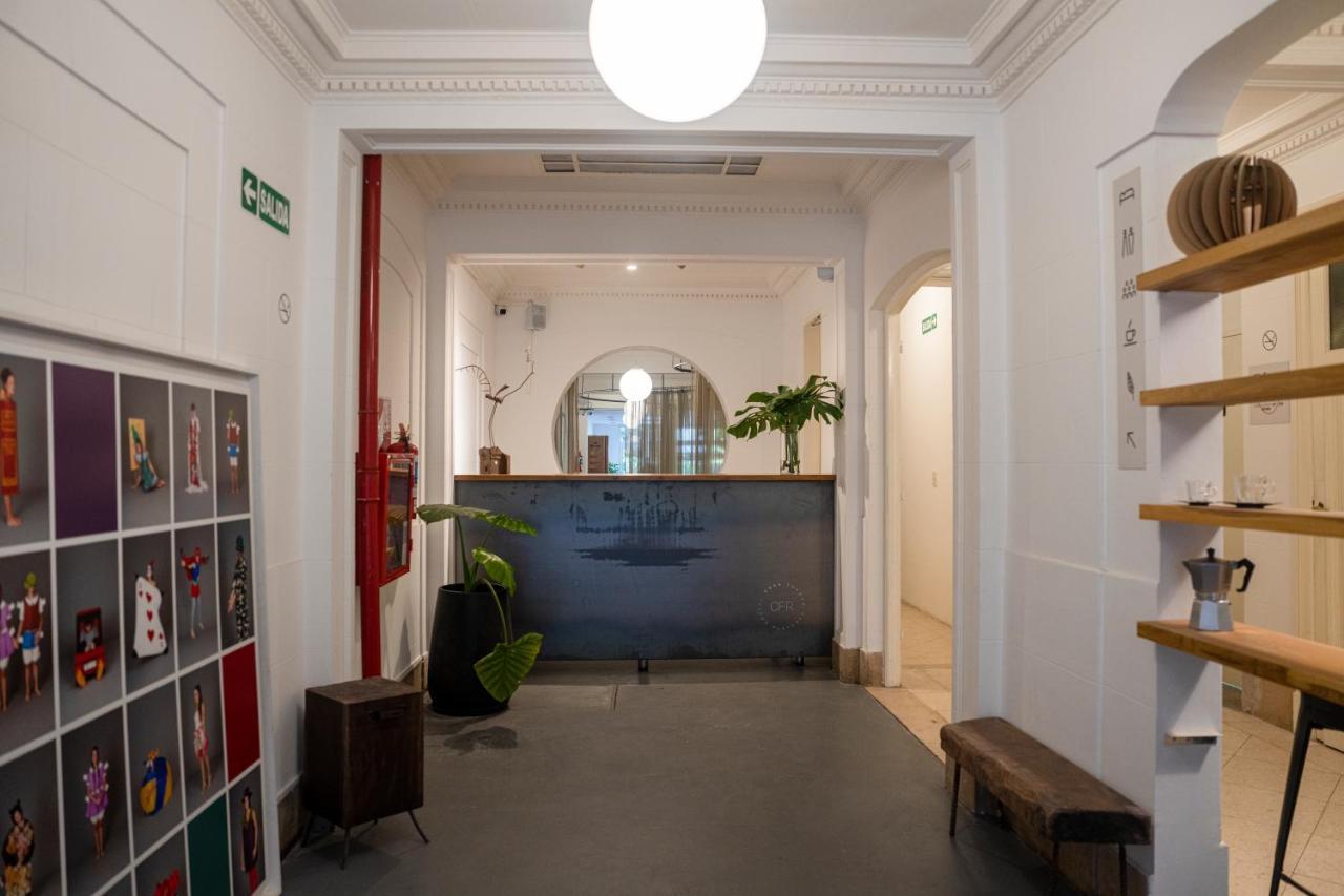 Casa Franca Recoleta Hostel Boutique Buenos Aires Exteriör bild