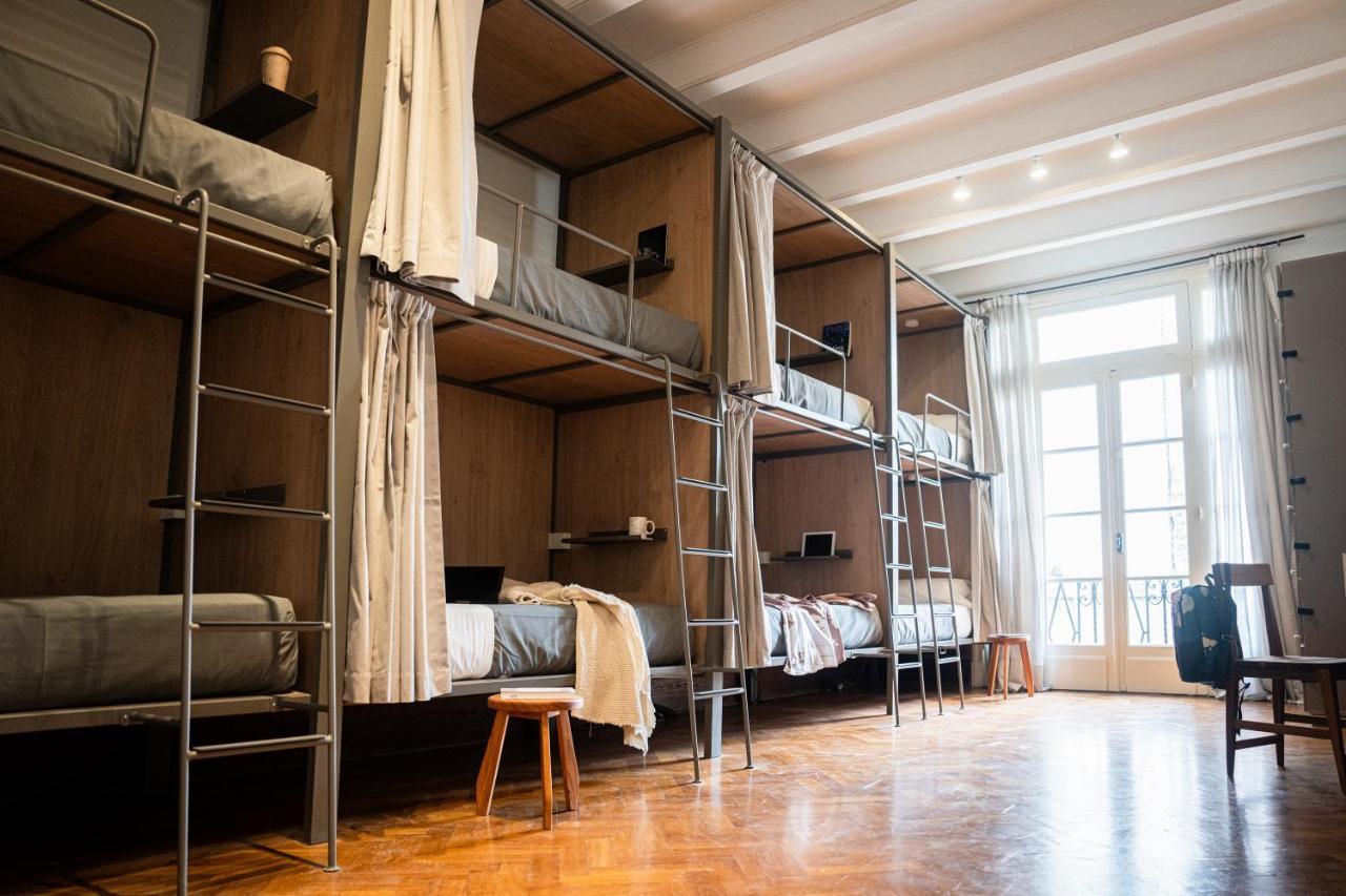 Casa Franca Recoleta Hostel Boutique Buenos Aires Exteriör bild