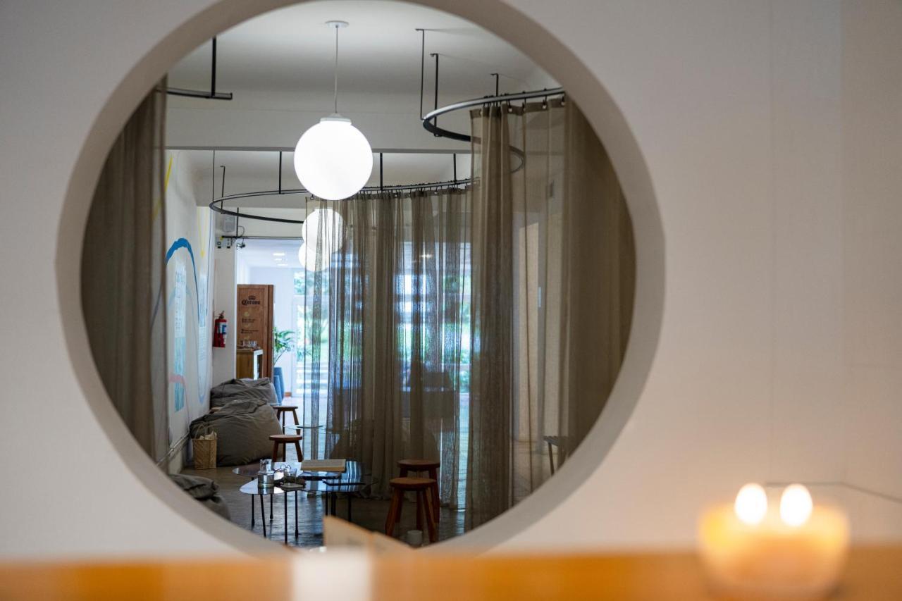 Casa Franca Recoleta Hostel Boutique Buenos Aires Exteriör bild