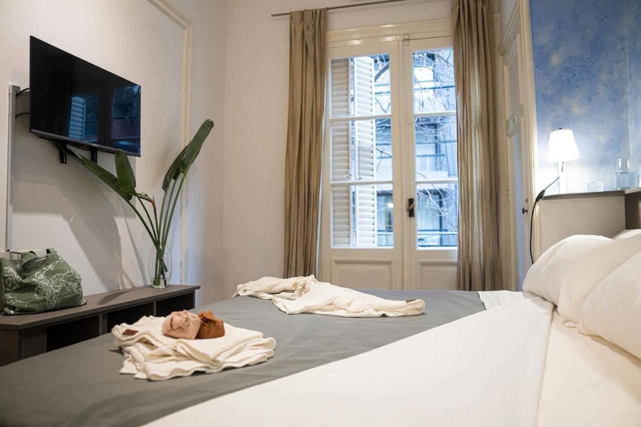 Casa Franca Recoleta Hostel Boutique Buenos Aires Exteriör bild