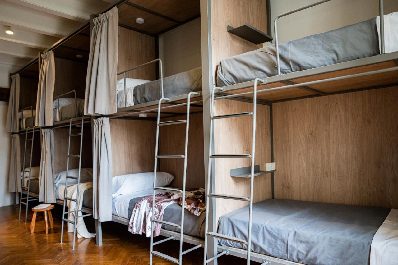 Casa Franca Recoleta Hostel Boutique Buenos Aires Exteriör bild