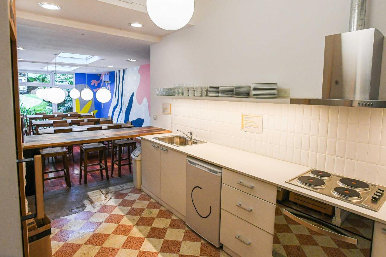 Casa Franca Recoleta Hostel Boutique Buenos Aires Exteriör bild
