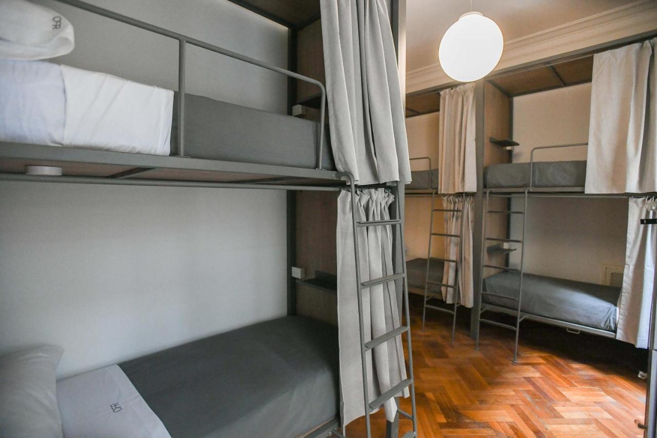 Casa Franca Recoleta Hostel Boutique Buenos Aires Exteriör bild