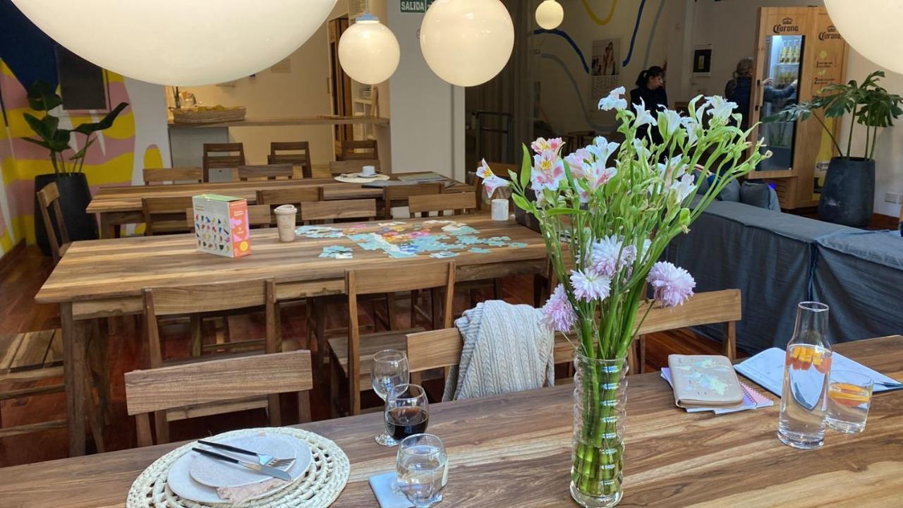 Casa Franca Recoleta Hostel Boutique Buenos Aires Exteriör bild