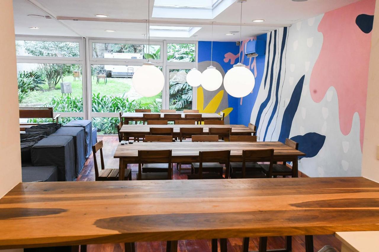 Casa Franca Recoleta Hostel Boutique Buenos Aires Exteriör bild