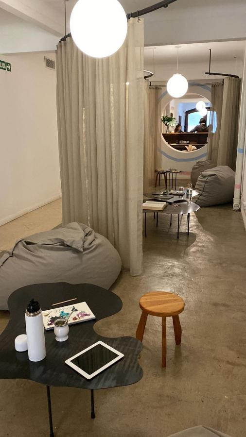 Casa Franca Recoleta Hostel Boutique Buenos Aires Exteriör bild