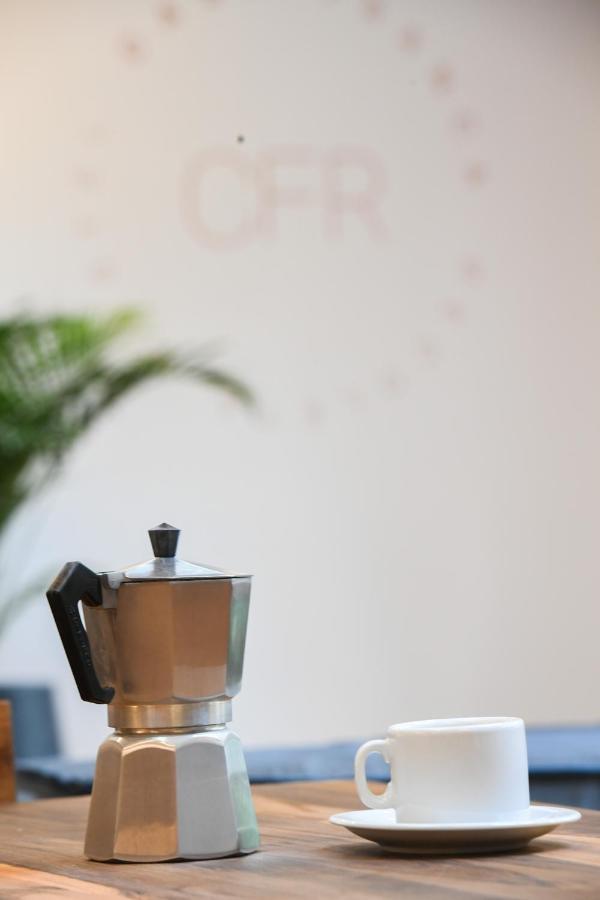 Casa Franca Recoleta Hostel Boutique Buenos Aires Exteriör bild
