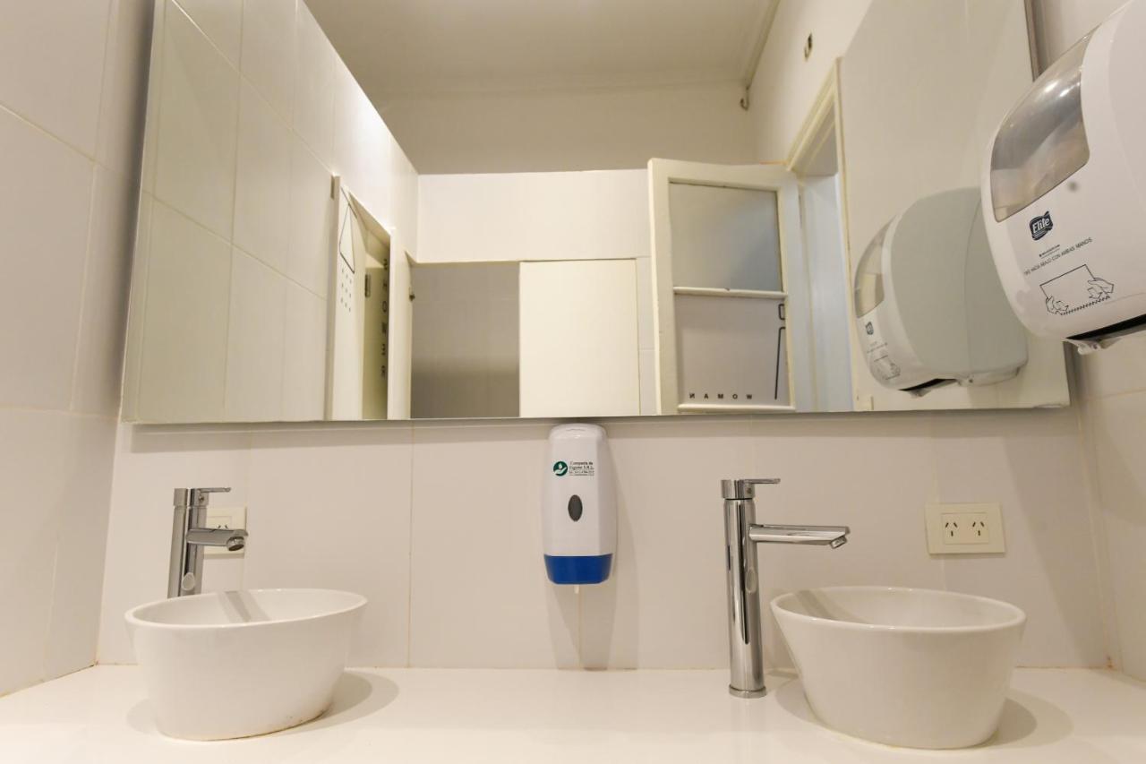 Casa Franca Recoleta Hostel Boutique Buenos Aires Exteriör bild