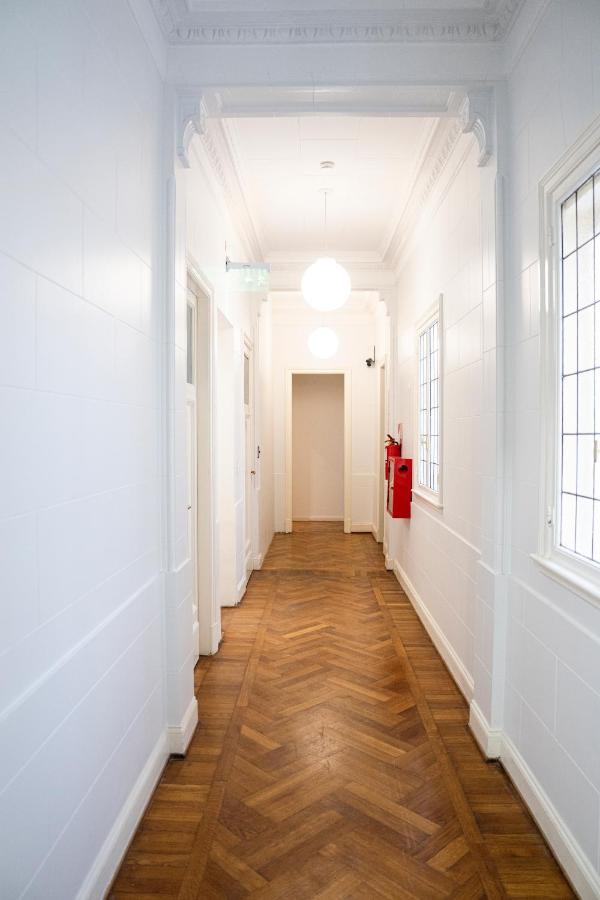 Casa Franca Recoleta Hostel Boutique Buenos Aires Exteriör bild