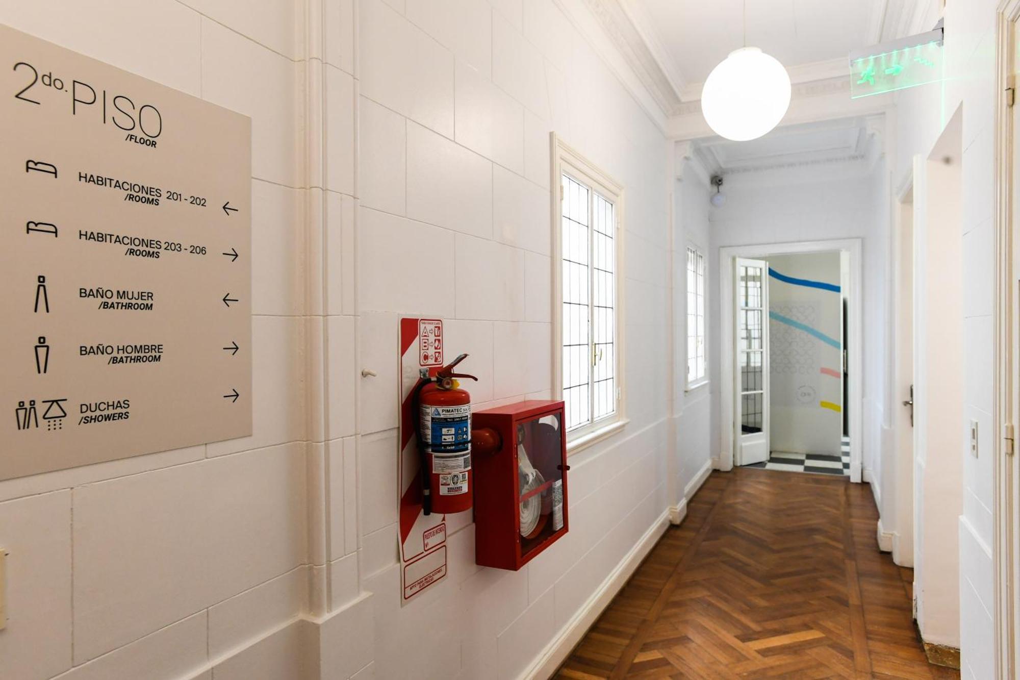 Casa Franca Recoleta Hostel Boutique Buenos Aires Exteriör bild