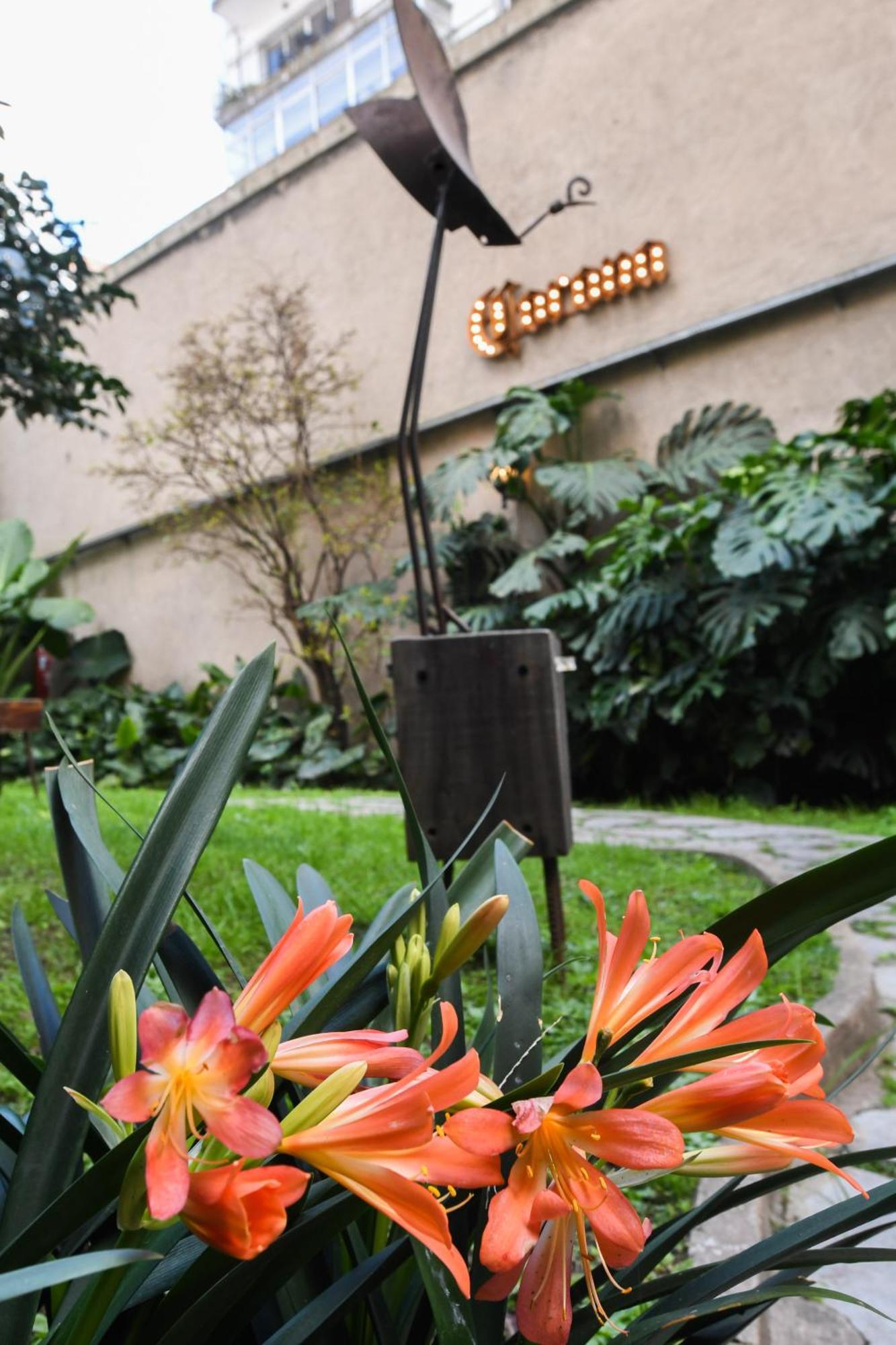 Casa Franca Recoleta Hostel Boutique Buenos Aires Exteriör bild
